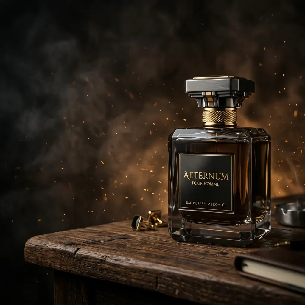 Fondo Amaderado Elegante